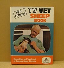Sheep book vet for sale  UK