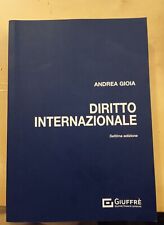 Diritto internazionale giuffr� usato  Bazzano