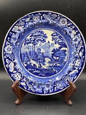 Plate blue white for sale  Easthampton
