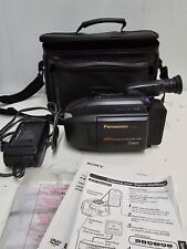 Panasonic palmcorder camcorder for sale  Jonesville