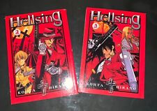 Hellsing manga 3 gebraucht kaufen  Stammheim