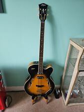 Hofner hct president for sale  PETERBOROUGH