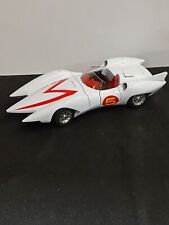 Usado, Ertl Speed Racer Mach 5 Die Cast 1/18 Edição Limitada Para 2000 RARO Para Peças comprar usado  Enviando para Brazil