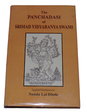 Capa dura The Panchadasi of Srimad Vidyaranya Swami (tradução para inglês) comprar usado  Enviando para Brazil