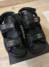 Chanel dad sandals d'occasion  France
