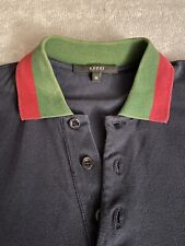 Gucci blue polo for sale  Santa Rosa