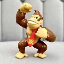 Figura de acción Nintendo Donkey Kong Banpresto rara juguete vintage de Super Mario Bros segunda mano  Embacar hacia Spain