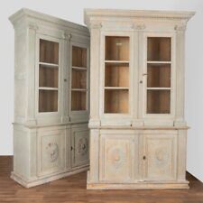 Pair antique tall for sale  Round Top