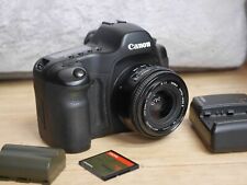 Canon eos camera for sale  Shipping to Ireland