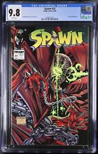 SPAWN #23 CGC 9,8 Casi Nuevo/Mt WP Todd McFarlane CÓMICS DE IMAGEN 1994 segunda mano  Embacar hacia Argentina