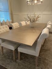 White dining chairs for sale  Atlanta