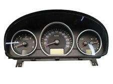 Speedometer instrument cluster d'occasion  Expédié en Belgium