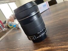 Canon 1276C002 EF S 18-135mm f/3.5 to 5.6 IS USM Standard Zoom Lens, used for sale  Shipping to South Africa