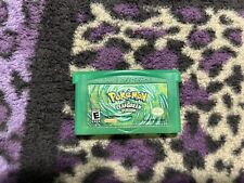 Pokémon: Versión LeafGreen (Nintendo Game Boy Advance, 2004) segunda mano  Embacar hacia Argentina