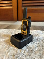 DeWALT IP-67 Single Walkie Talkie with Charger CH-D800 for sale  Shipping to South Africa