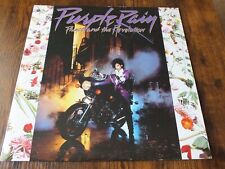 Prince And The Revolution ‎– Purple Rain - Japan  Purple Vinyl - Nr Mint -Listen comprar usado  Enviando para Brazil