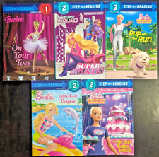 Barbie reader books for sale  Holiday