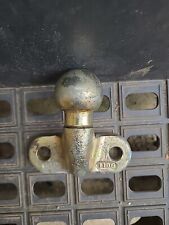 50mm ball hitch for sale  GRAVESEND