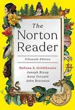 Norton reader paperback for sale  Philadelphia