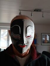 Maske riginal bali gebraucht kaufen  Krumbach