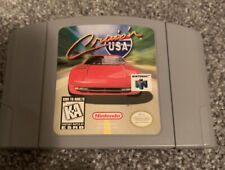 Cruis'n USA (Nintendo 64, 1996) Testado + Caixa Plástica comprar usado  Enviando para Brazil