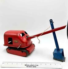 Red steam shovel for sale  Eldora