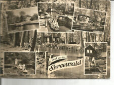 Spreewald mehrbild 1962 gebraucht kaufen  Berlin