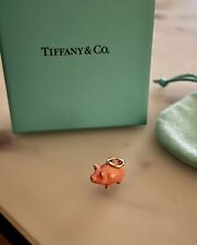 Tiffany pig charm gebraucht kaufen  München