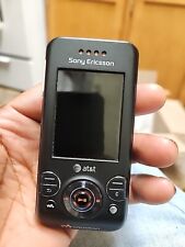 Vintage para Colecionador AT&T Sony Ericsson Walkman W580i - Preto comprar usado  Enviando para Brazil