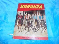Bonanza annual 1963 for sale  WELSHPOOL