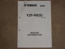 Yamaha yzf wartungshandbuch gebraucht kaufen  Ellwangen