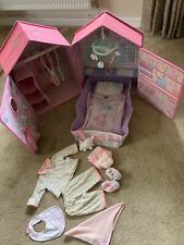Baby annabelle folding for sale  SOUTHAMPTON