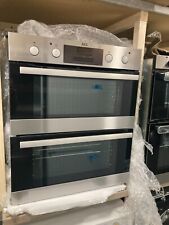 Graded AEG DUB331110M 60 cm Electric Built Under Double Oven - Stainless Steel for sale  Shipping to South Africa