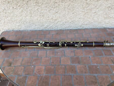 Ancienne clarinette vendue d'occasion  Pont-de-Vaux