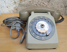 Sncf ancien telephone d'occasion  Ceyzériat