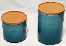 Creuset canister set for sale  Knoxville