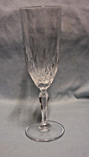 Champagne crystal glasses for sale  Sidell