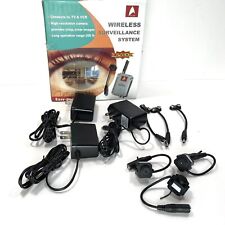 Wireless Video Surveillance system 3 Mini Cameras NO RECEIVER Nanny Cam for sale  Shipping to South Africa