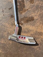 Scotty cameron putter for sale  STOKE-ON-TRENT