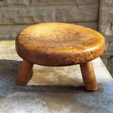 Antique wooden milking for sale  CREWE