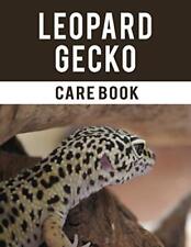 Leopard gecko care for sale  ROSSENDALE