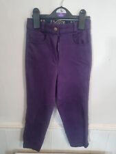 Girls rydale jodhpurs for sale  MALTON