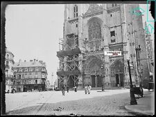 Nantes cathédrale plaque d'occasion  Grenade