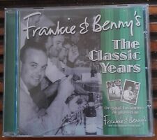 Frankie benny classic for sale  CARDIFF