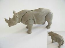 Playmobil safari rhinocéros d'occasion  Thomery