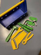 Green toys toolbox for sale  Gulf Breeze