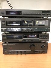 Technics impianto stereo usato  Bitonto