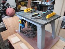 Wolfcraft router table for sale  LANCASTER