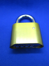 Digit combination padlock for sale  ASHFORD