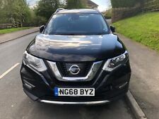 Nissan trail connecta for sale  CHORLEY